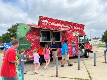 Go Lunch Food Program